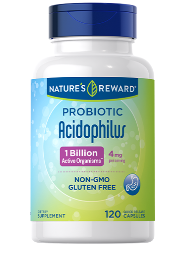 Probiotic Acidophilus 1 Billion