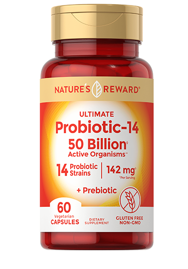 Probiotic-14 50 Billion