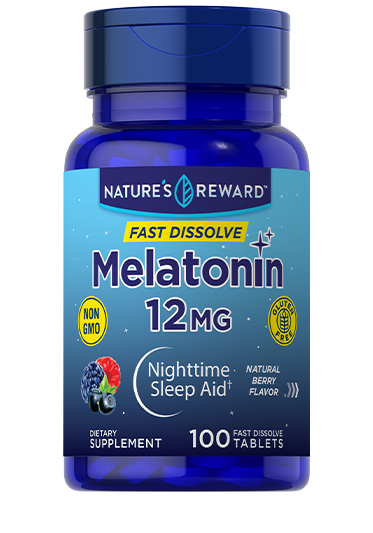 Melatonin 12 mg