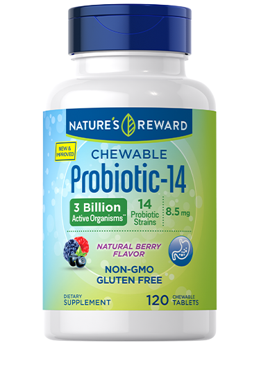 Chewable Probiotic 3 Bilion