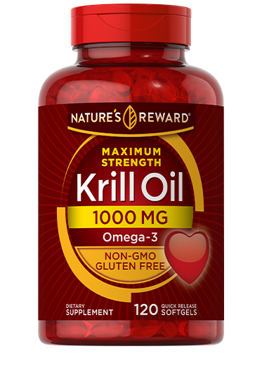 Krill Oil 1000 mg