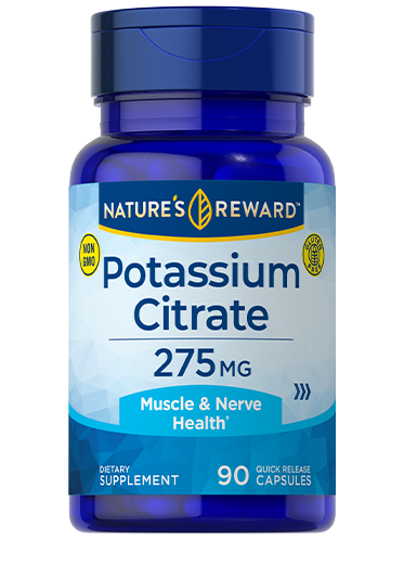 Potassium Citrate 275 mg